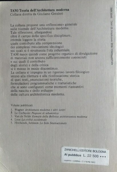 Lo Stile Internazionale | Immagine principale