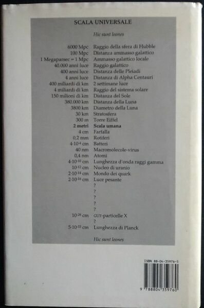 Infinito. Viaggio ai limiti dell'universo | Immagine principale