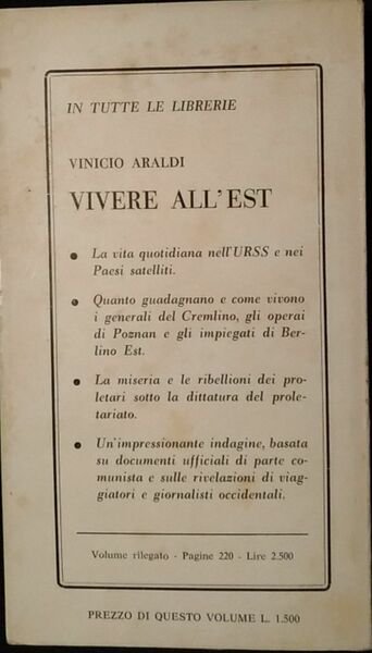 Italia fascista in piedi | Immagine principale