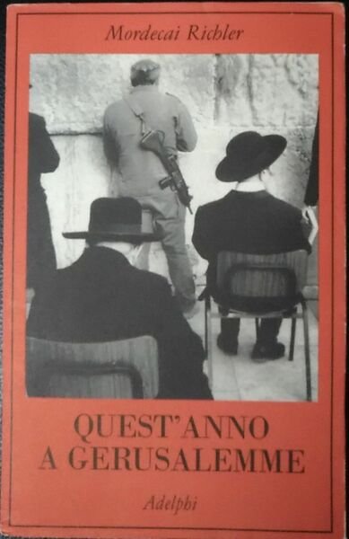 Quest'anno a Gerusalemme | Immagine principale