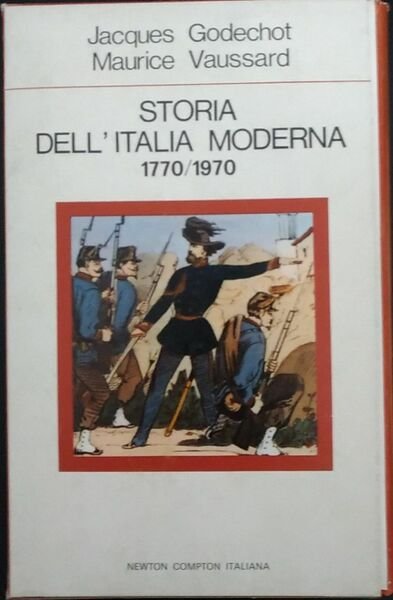 Storia dell'Italia moderna. 1970/ 1970. 2 volumi