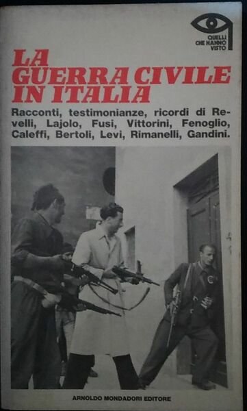 La guerra civile in Italia | Immagine Gallery 2