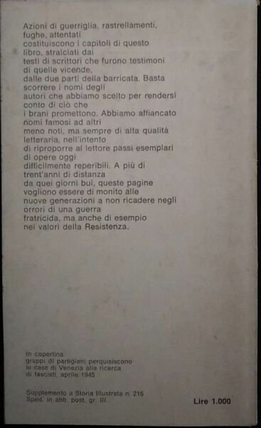 La guerra civile in Italia | Immagine principale