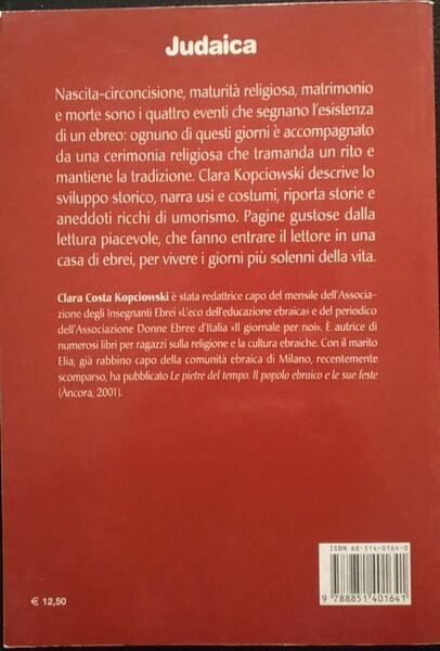 I quattro giorni della vita. Le tappe fondamentali dell'esistenza nei … | Immagine principale