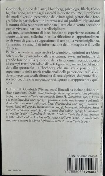 Arte, percezione e realtà. Come pensiamo le immagini | Immagine principale