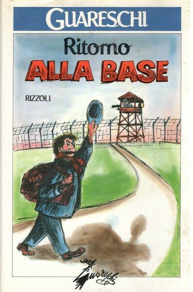 Ritorno alla base | Immagine principale
