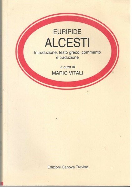 Alcesti | Immagine principale