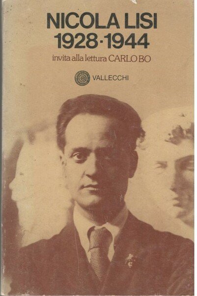 Nicola Lisi 1928-1944 | Immagine principale