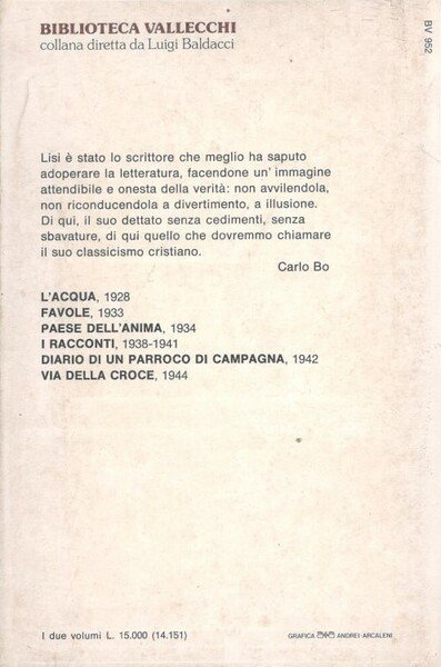 Nicola Lisi 1928-1944 | Immagine Gallery 2