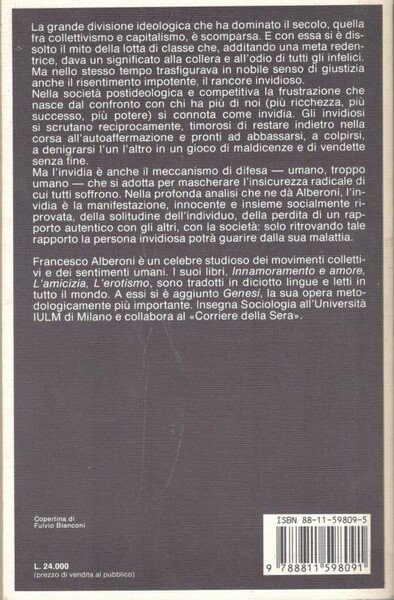 Gli invidiosi | Immagine Gallery 2