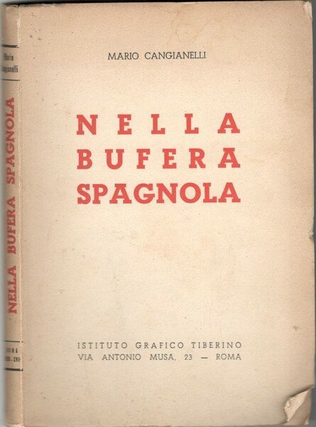 Nella bufera spagnola | Immagine principale