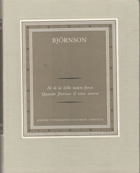 Al di là delle nostre forze - Quando fiorisce il … | Immagine principale
