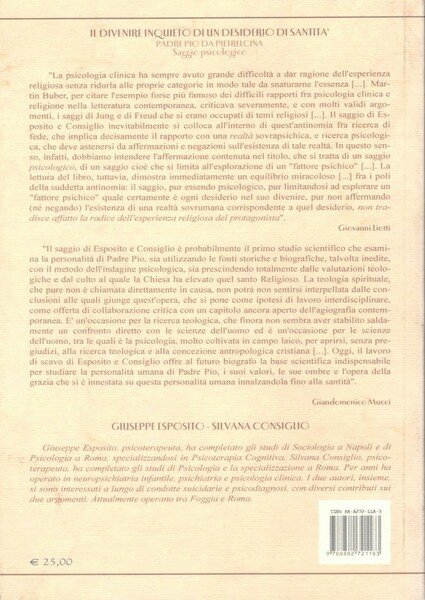 Il divenire inquieto di un desiderio di santità | Immagine Gallery 2