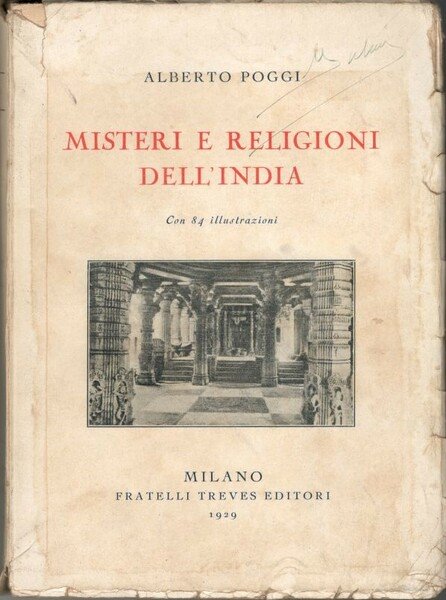 Misteri e religioni dell'India | Immagine principale