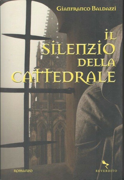 Il silenzio della cattedrale | Immagine principale