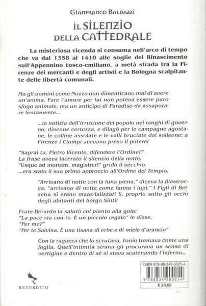 Il silenzio della cattedrale | Immagine Gallery 2