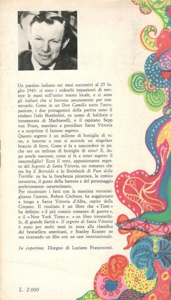 Il segreto di Santa Vittoria | Immagine Gallery 2