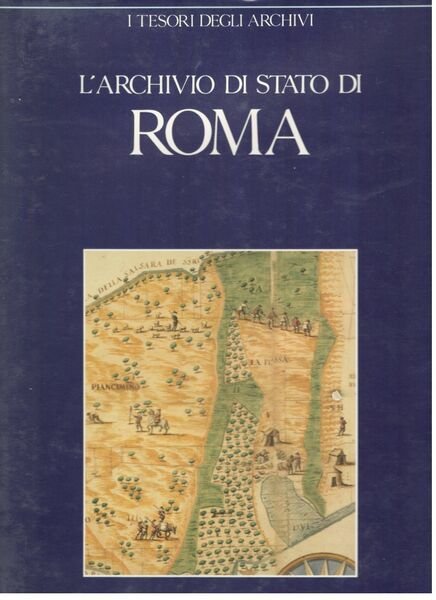 L' Archivio di Stato di Roma