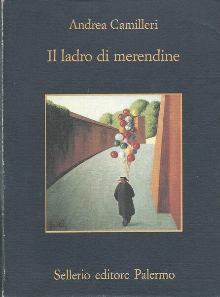 Il ladro di merendine | Immagine principale