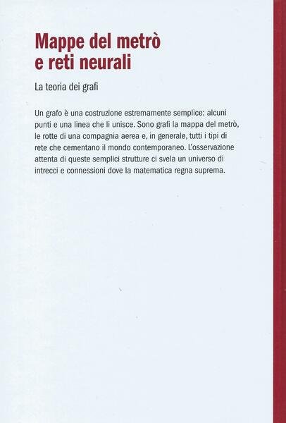 Mappe del metrò e reti neurali - La teoria dei …