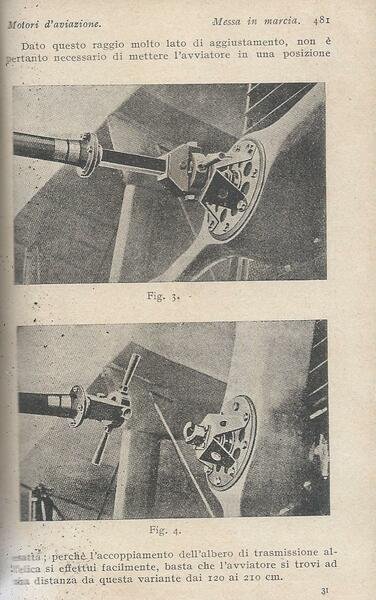 Manuale di Aeronautica - Edizione 1924