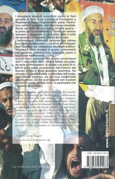 Il fondamentalismo islamico