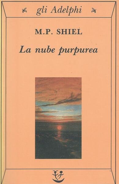 La nube purpurea | Immagine principale