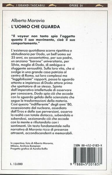 L'uomo che guarda
