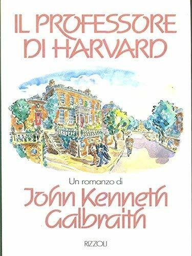 Il professore di Harvard