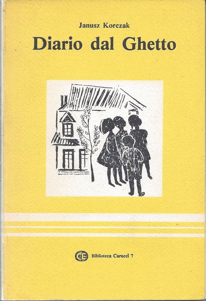 Diario dal Ghetto | Immagine principale