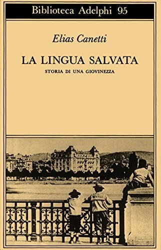 La lingua salvata. Storia di una giovinezza | Immagine principale