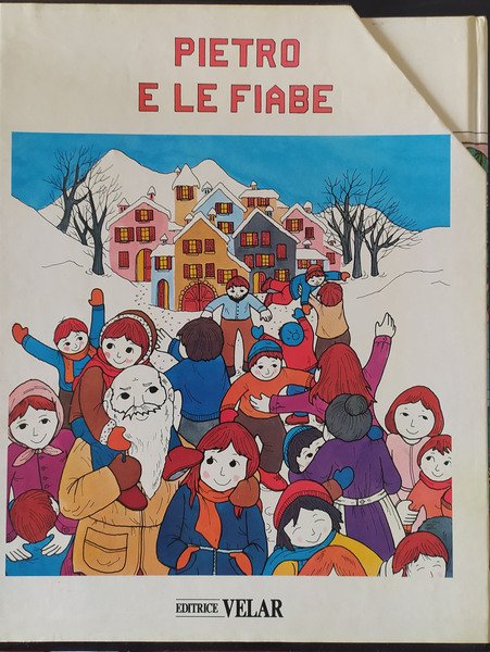 Pietro e le fiabe (4 Voll.)