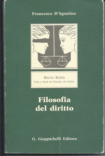 Filosofia del diritto