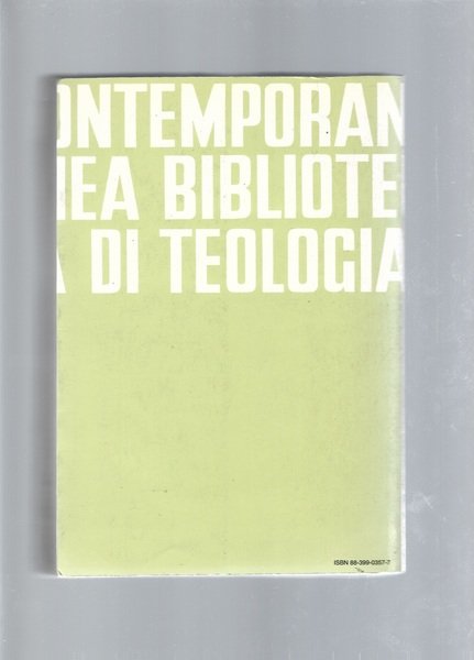 Gesù di Nazaret. Presenza, memoria, attesa