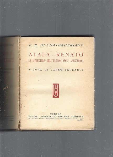 Atala - Renato