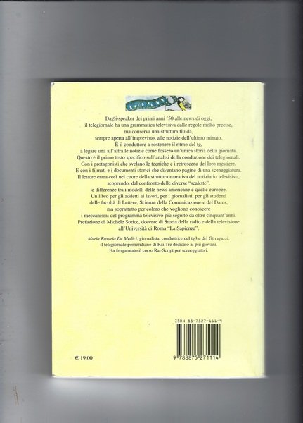 Il lavoro del conduttore