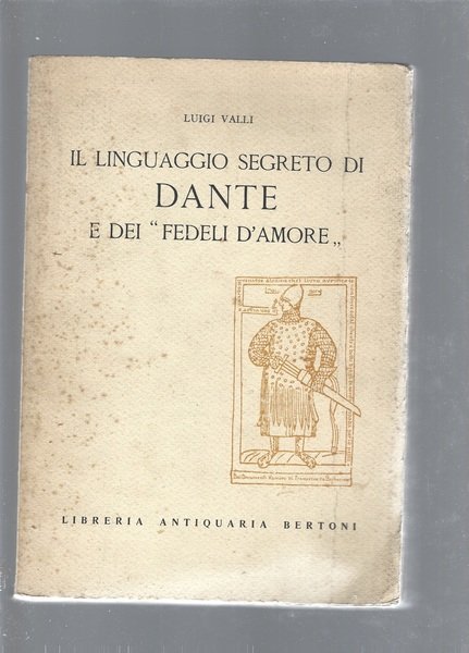 Il linguaggio segreto di Dante e dei " fedeli d'amore" | Immagine principale