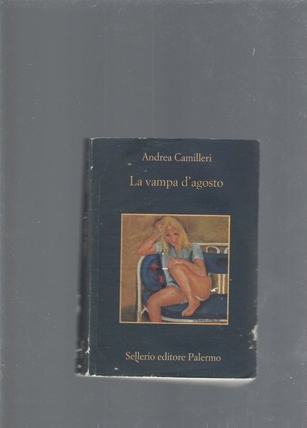 La vampa d'agosto | Immagine principale