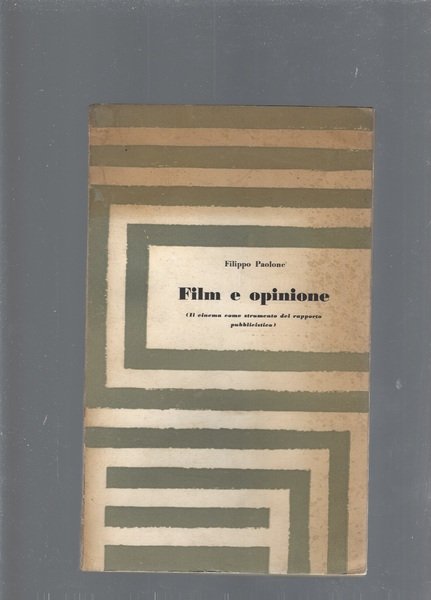 Film e opinione