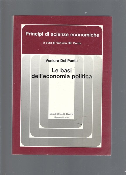 Le basi dell'economia politica | Immagine principale