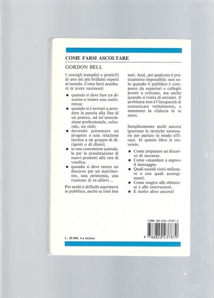 Come farsi ascoltare. Come parlare in pubblico anche per lavoro | Immagine Gallery 2