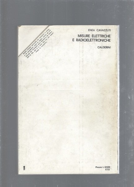Misure elettriche e radioelettriche | Immagine Gallery 2