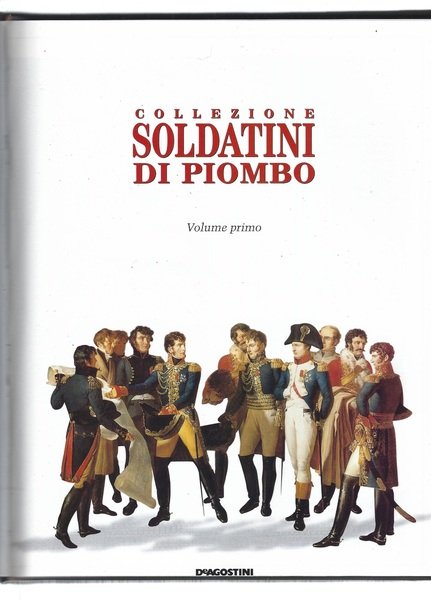 Collezione soldatini di piombo | Immagine Gallery 15