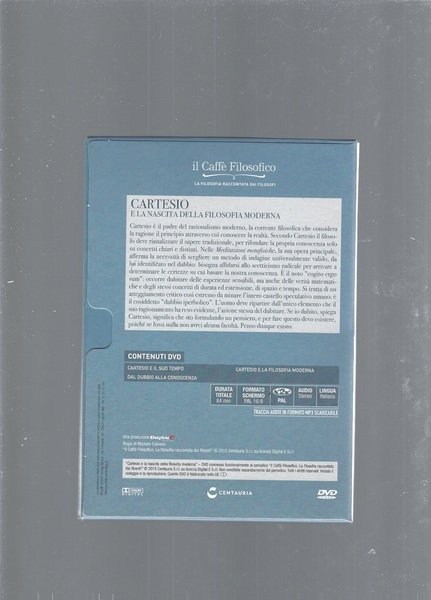 Cartesio e la nascita della filosofia moderna