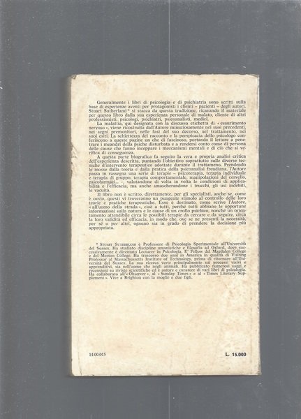 Crollo mentale | Immagine Gallery 2