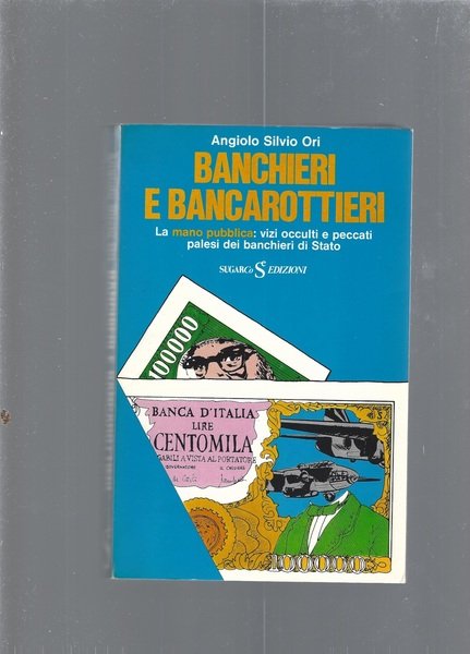 Banchieri e bancarottieri