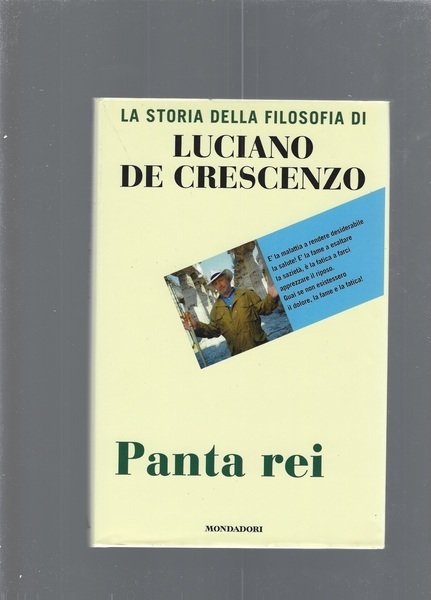 STORIA DELLA FILOSOFIA - PANTA REI