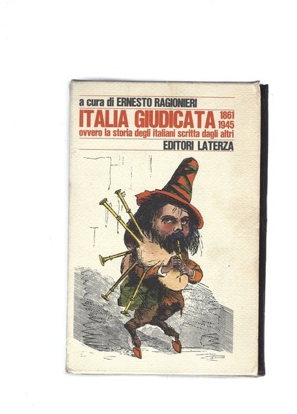 ITALIA GIUDICATA 1861-1945