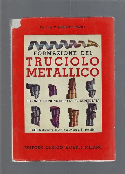 FORMAZIONE DEL TRUCIOLO METALLICO