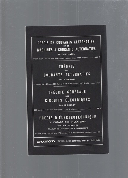 ETUDE DES CIRCUITS A COURANT ALTERNATIF | Immagine Gallery 2